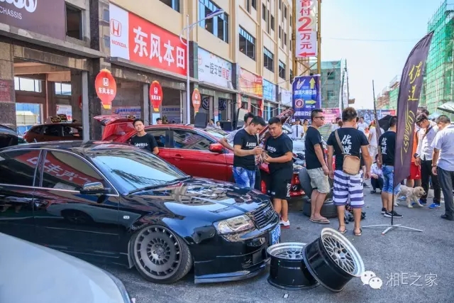 天嬌汽車文化節(jié)-一個(gè)可以吃喝玩樂(lè)的汽車節(jié)！