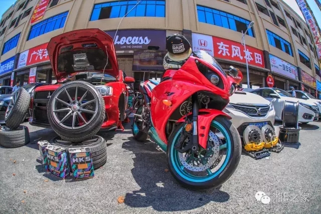 天嬌汽車文化節(jié)-一個(gè)可以吃喝玩樂(lè)的汽車節(jié)！