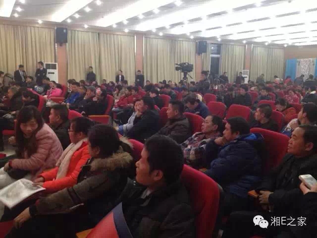 髙海斌：我拿天嬌這塊牌子保證，一定做旺汽車城！