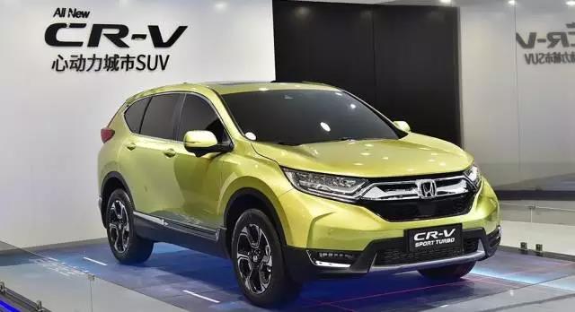 渦輪、混動加持駕趣非凡的CR-V