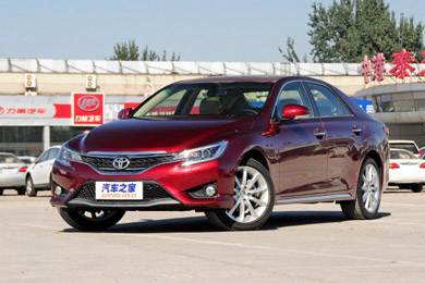 邵陽(yáng)一汽豐田銳志全系熱銷(xiāo)中，19.28萬(wàn)元起售