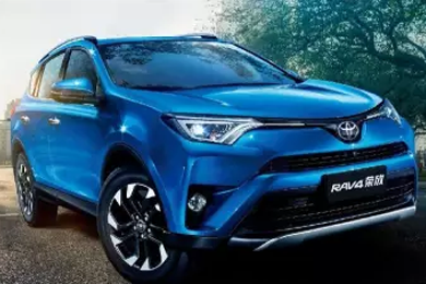 【RAV4榮放】自由，喜歡就堅(jiān)持走下去！