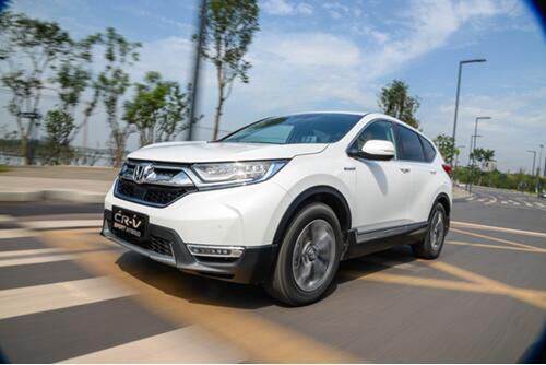 開全新一代CR-V 銳·混動，有哪些需要重新適應(yīng)的地方？