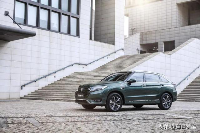 【UR-V 白日夢車】強大動力不是全部，靜態(tài)測評東風(fēng)Honda全新UR-V