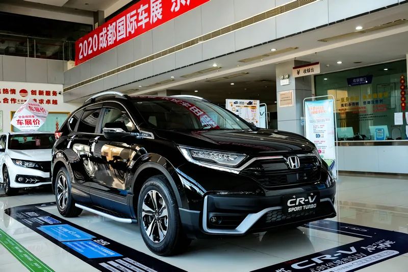成都車(chē)展后探店新CR-V 熱銷200萬(wàn)究竟有什么秘訣？