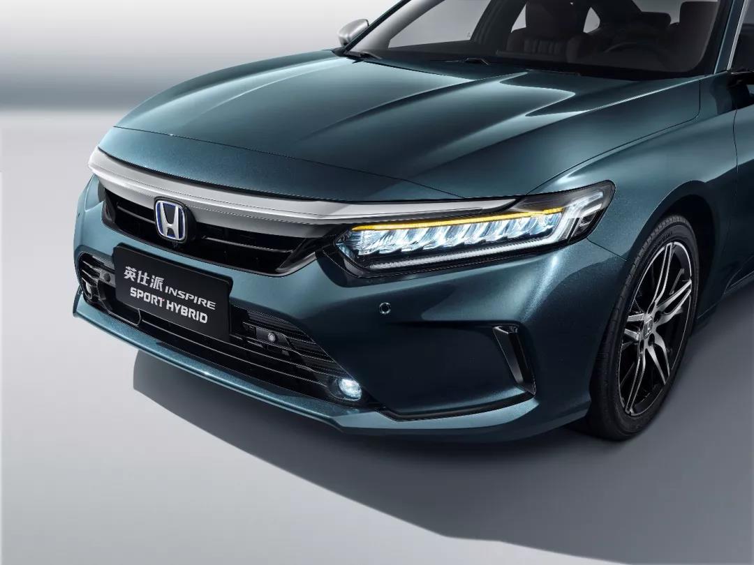 媒體視角 | INSPIRE定名英仕派，東風(fēng)Honda寶藏之車(chē)再躍升