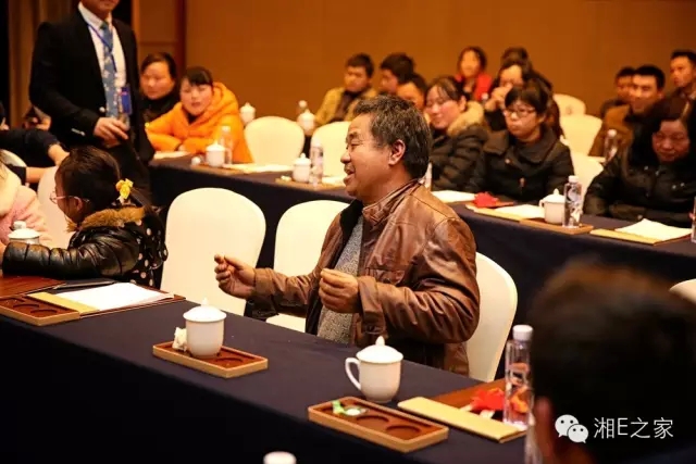 汽配精英齊聚天嬌國際汽車城，暢談發(fā)展“協(xié)力共贏”